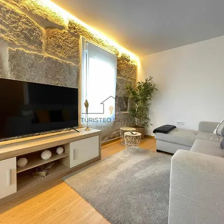 Apartment Fayma Ourense