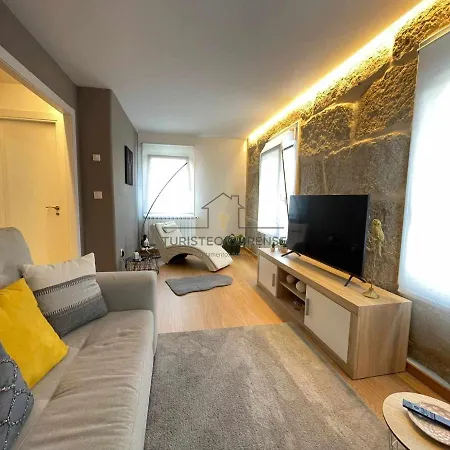 Apartment Fayma Ourense