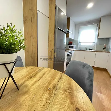 Fayma Apartment Ourense