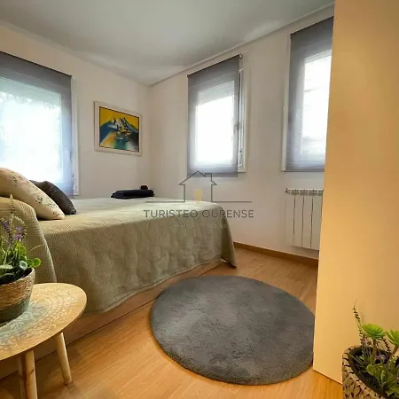 Apartment Fayma Ourense
